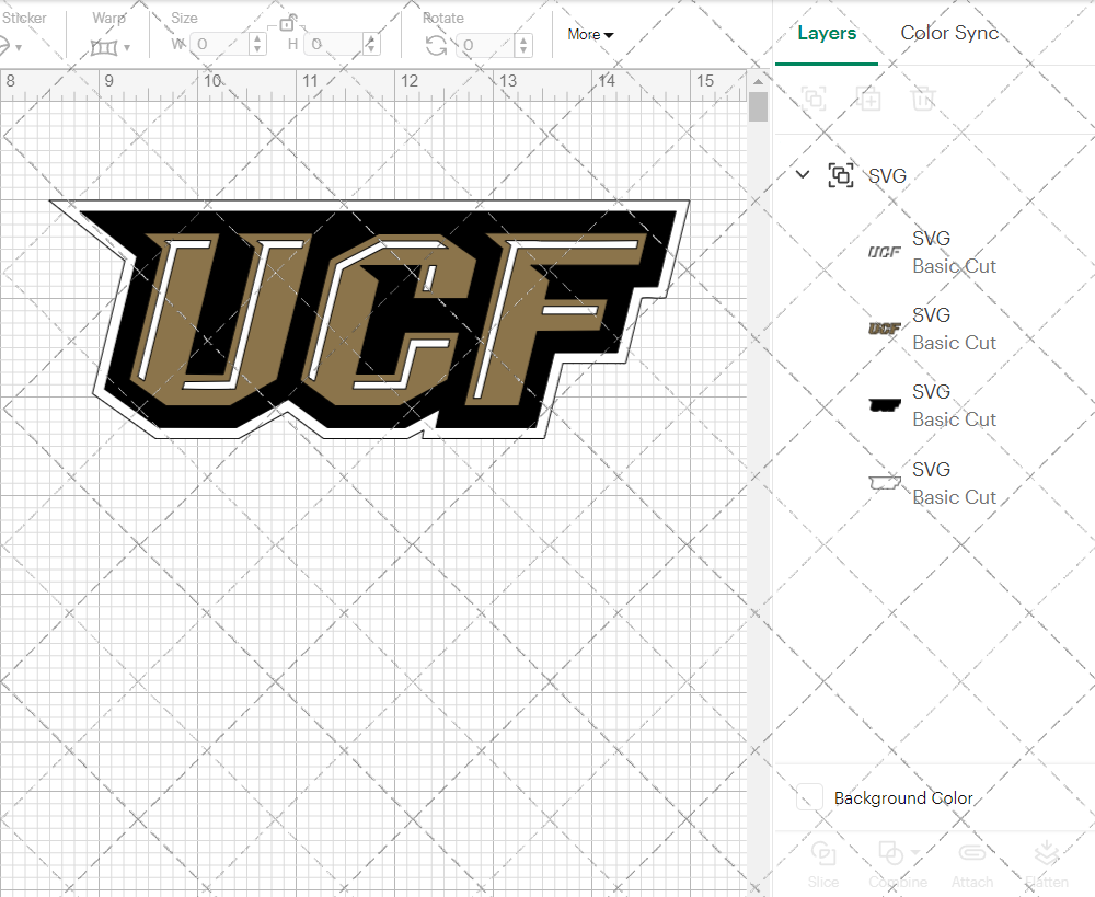 Central Florida Knights Alternate 2012, Svg, Dxf, Eps, Png - SvgShopArt