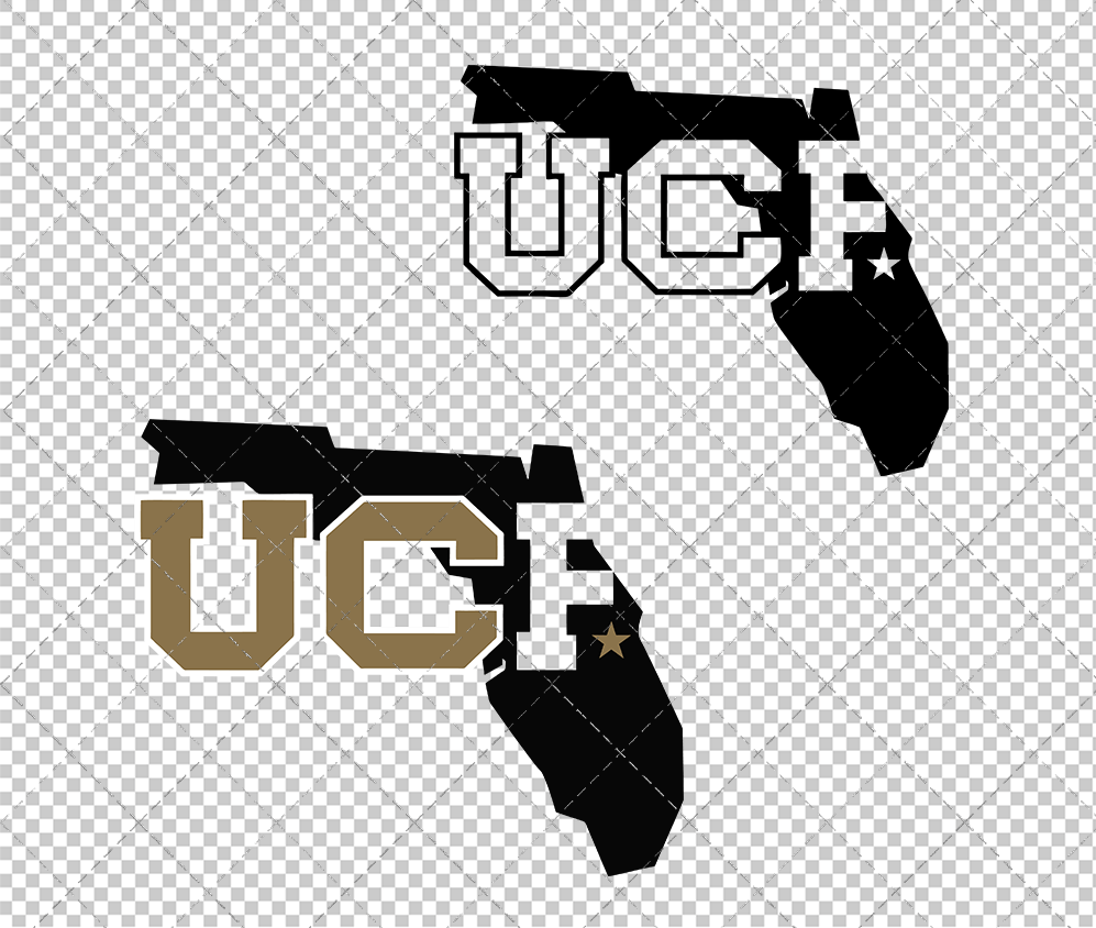 Central Florida Knights Helmet Logo 1994, Svg, Dxf, Eps, Png - SvgShopArt