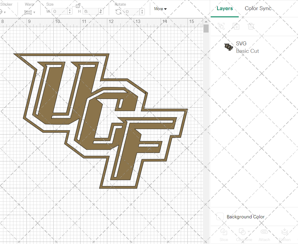 Central Florida Knights Helmet Logo 2016 002, Svg, Dxf, Eps, Png - SvgShopArt