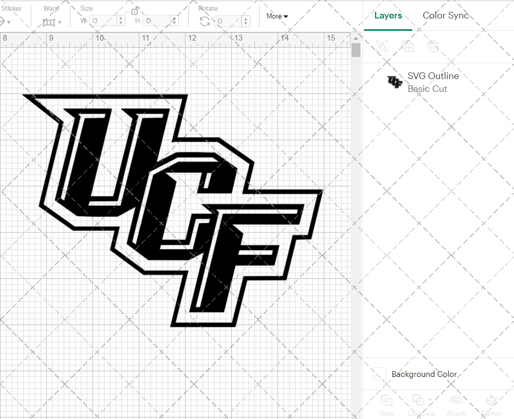 Central Florida Knights Helmet Logo 2016 002, Svg, Dxf, Eps, Png - SvgShopArt