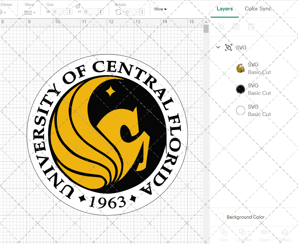 Central Florida Knights Misc 2017 002 Svg, Dxf, Eps, Png - SvgShopArt