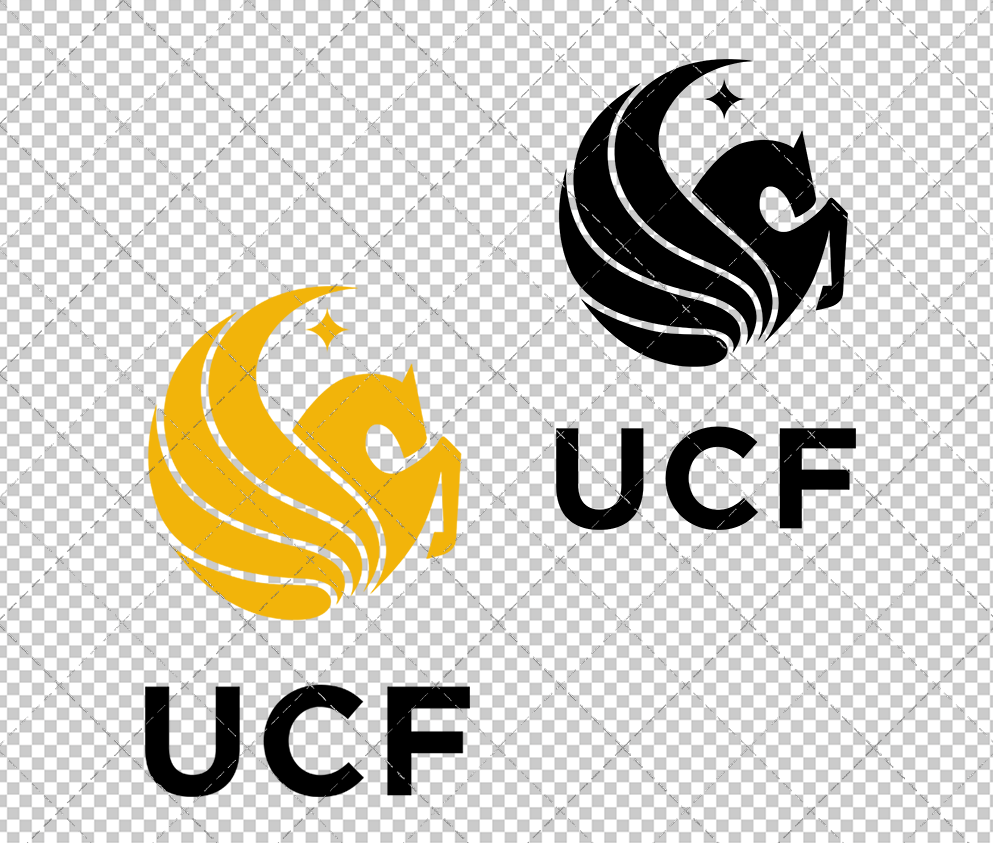 Central Florida Knights Misc 2017 Svg, Dxf, Eps, Png - SvgShopArt