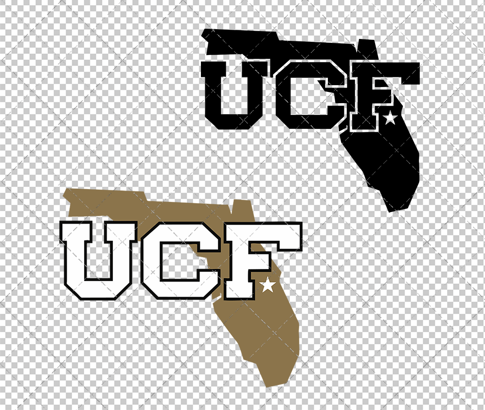 Central Florida Knights Secondary 1993 002, Svg, Dxf, Eps, Png - SvgShopArt