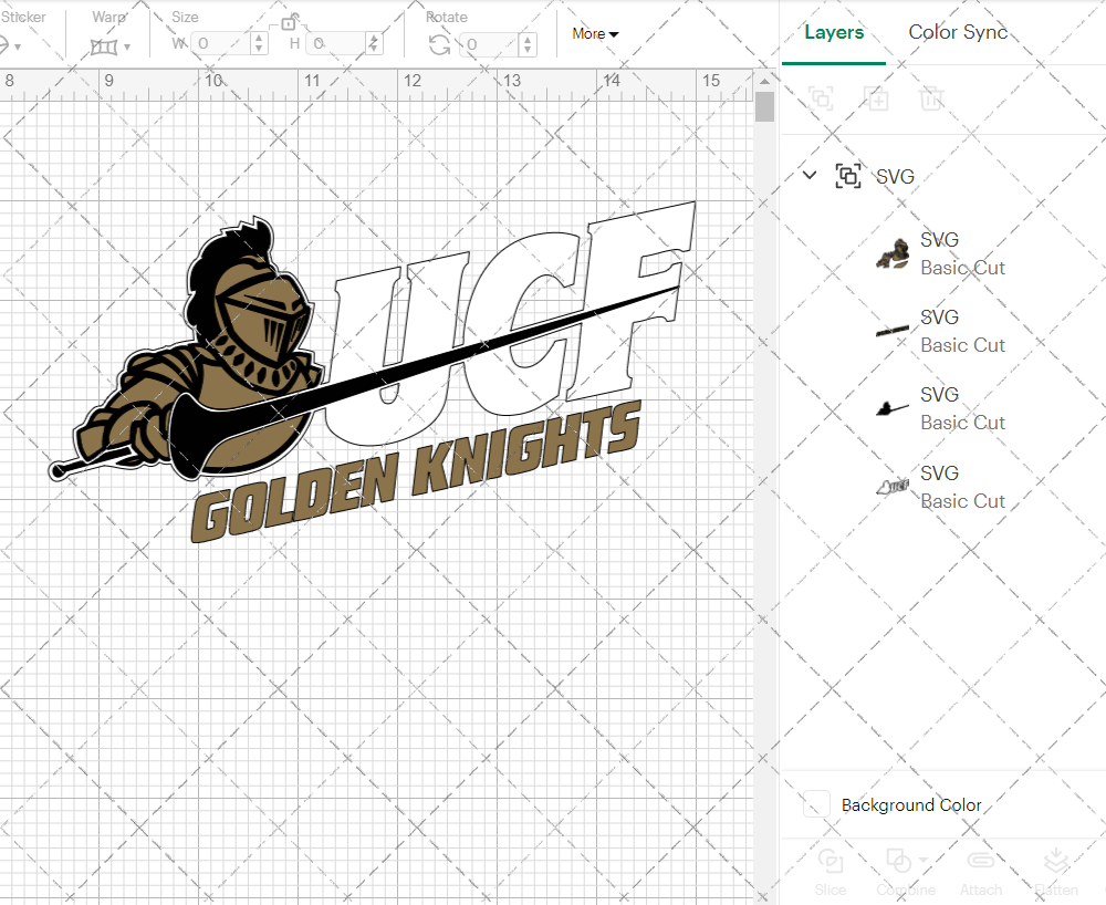Central Florida Knights Secondary 2003, Svg, Dxf, Eps, Png - SvgShopArt