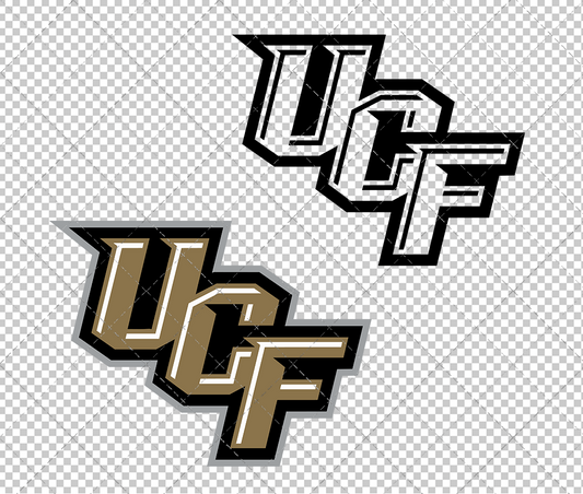 Central Florida Knights Secondary 2007 005, Svg, Dxf, Eps, Png - SvgShopArt