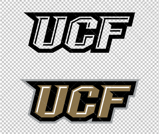 Central Florida Knights Secondary 2007, Svg, Dxf, Eps, Png - SvgShopArt