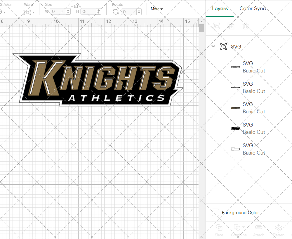Central Florida Knights Secondary 2012 002, Svg, Dxf, Eps, Png - SvgShopArt