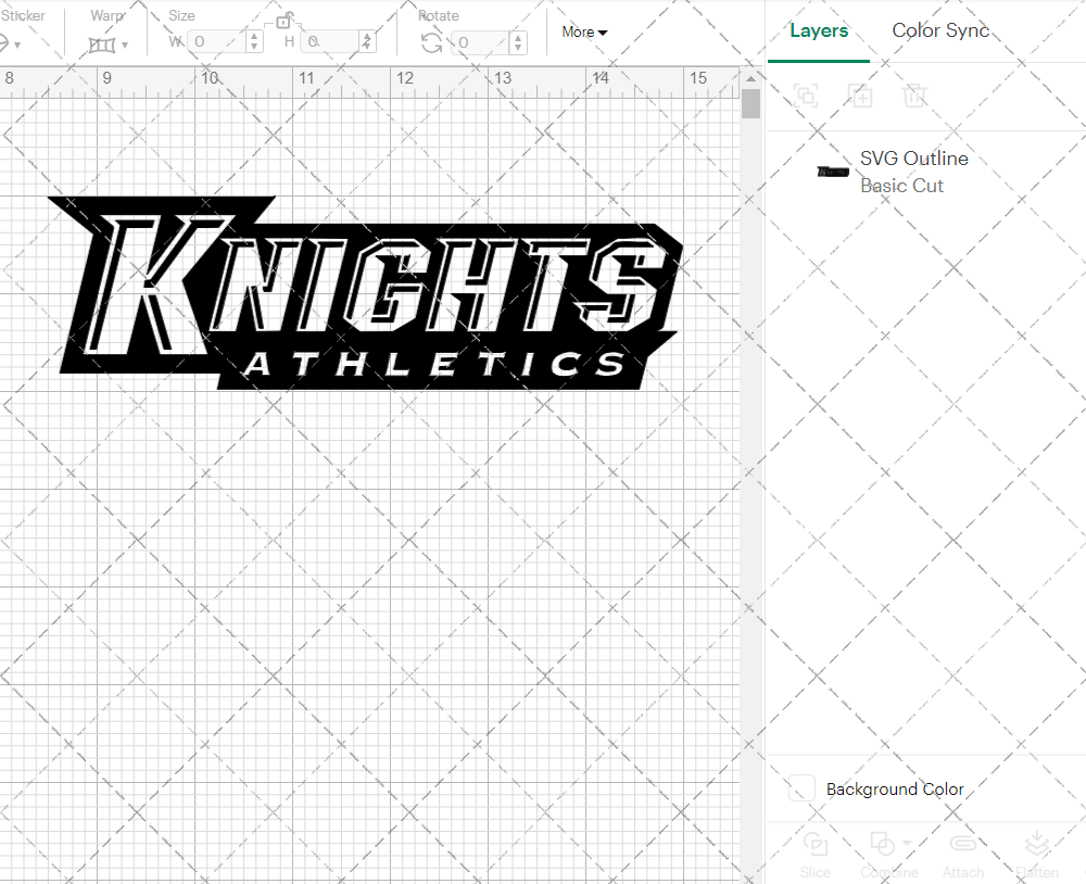 Central Florida Knights Secondary 2012 002, Svg, Dxf, Eps, Png - SvgShopArt