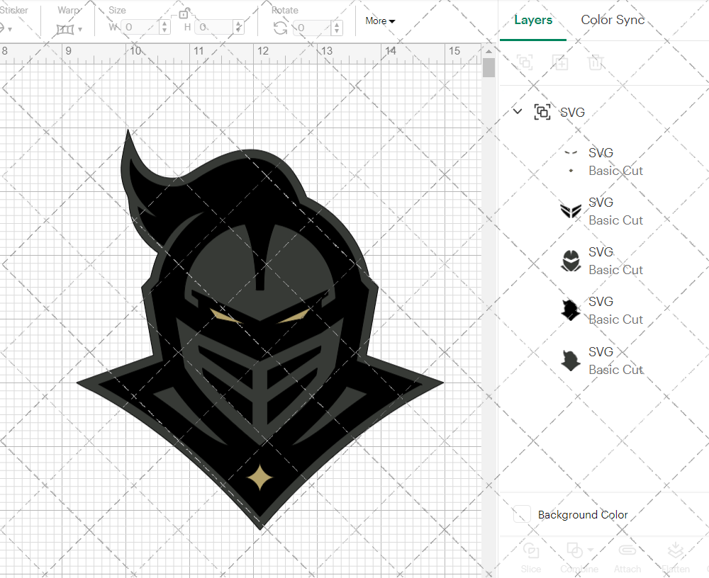 Central Florida Knights Secondary 2021 003, Svg, Dxf, Eps, Png - SvgShopArt