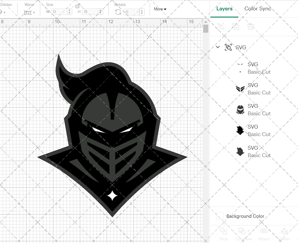 Central Florida Knights Secondary 2021 004, Svg, Dxf, Eps, Png - SvgShopArt