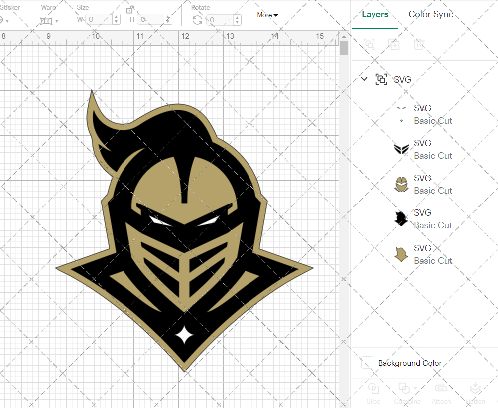 Central Florida Knights Secondary 2021, Svg, Dxf, Eps, Png - SvgShopArt