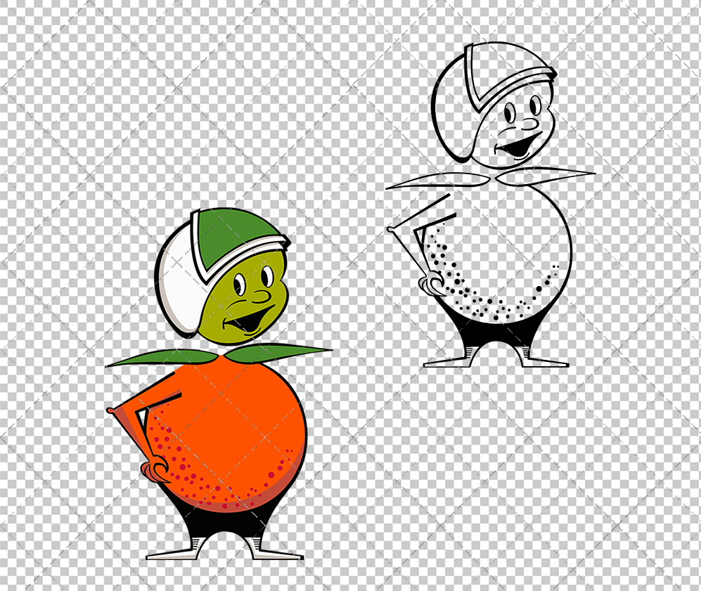 Central Florida Knights Throwback 2012, Svg, Dxf, Eps, Png - SvgShopArt