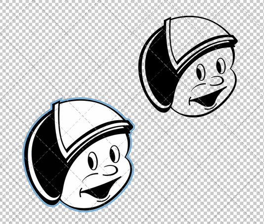 Central Florida Knights Throwback 2018 003, Svg, Dxf, Eps, Png - SvgShopArt