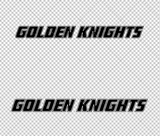Central Florida Knights Wordmark 2003 002, Svg, Dxf, Eps, Png - SvgShopArt