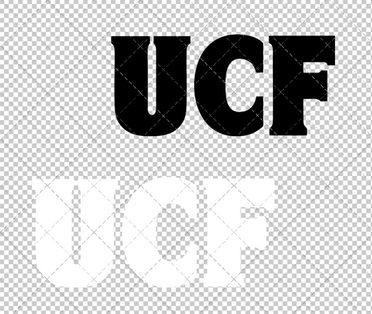 Central Florida Knights Wordmark 2003 003, Svg, Dxf, Eps, Png - SvgShopArt