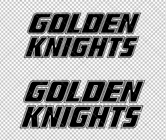 Central Florida Knights Wordmark 2003 004, Svg, Dxf, Eps, Png - SvgShopArt