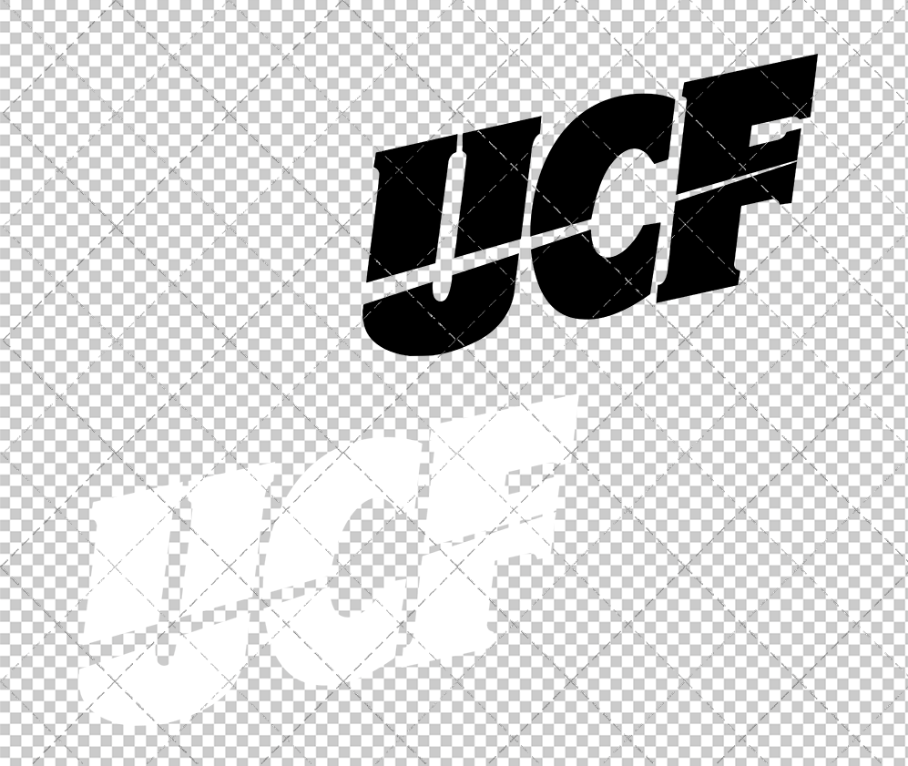 Central Florida Knights Wordmark 2003, Svg, Dxf, Eps, Png - SvgShopArt