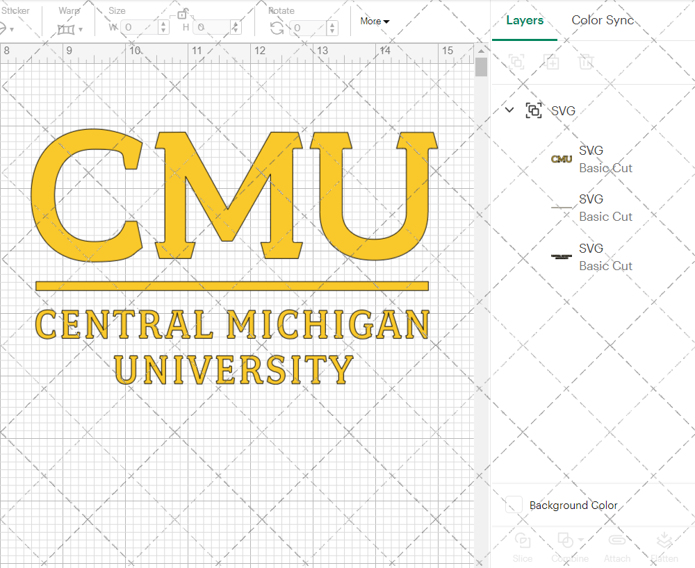 Central Michigan Chippewas Misc 1996 002, Svg, Dxf, Eps, Png - SvgShopArt