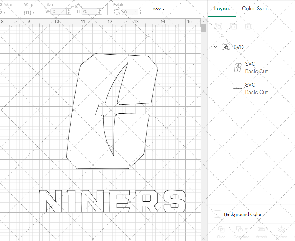 Charlotte 49ers Alternate 2020 002, Svg, Dxf, Eps, Png - SvgShopArt