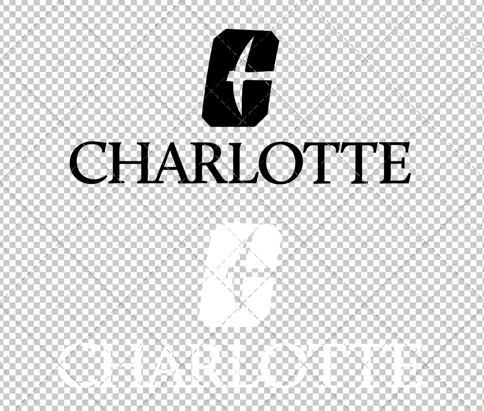 Charlotte 49ers Alternate 2020 005, Svg, Dxf, Eps, Png - SvgShopArt