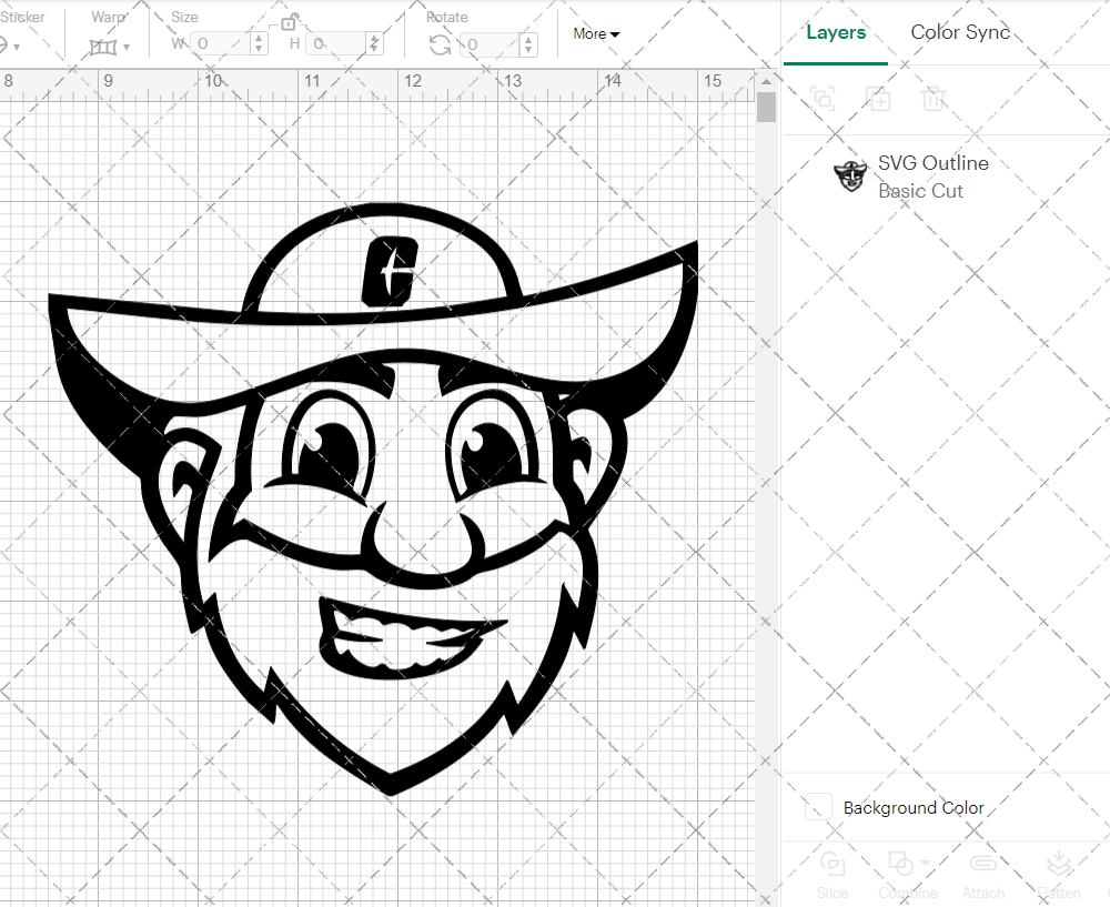 Charlotte 49ers Mascot 2020 002, Svg, Dxf, Eps, Png - SvgShopArt