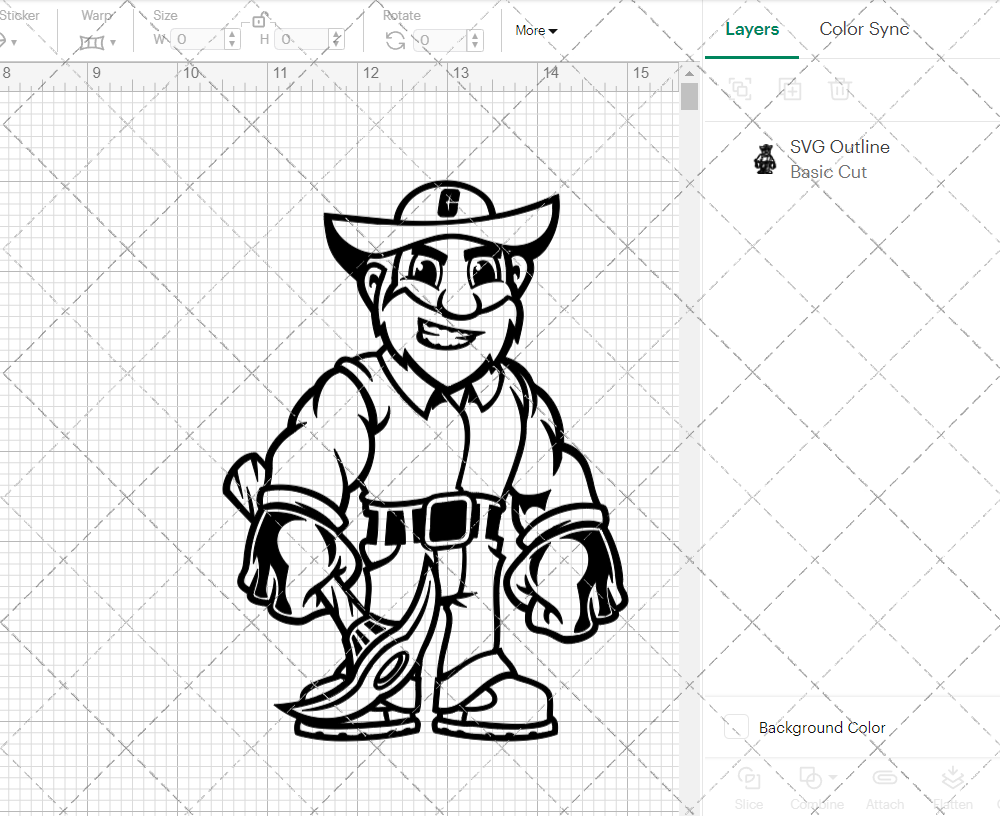 Charlotte 49ers Mascot 2020 005, Svg, Dxf, Eps, Png - SvgShopArt