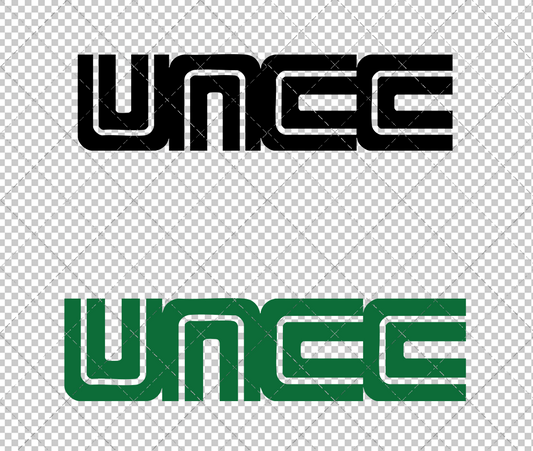 Charlotte 49ers Misc 1968, Svg, Dxf, Eps, Png - SvgShopArt