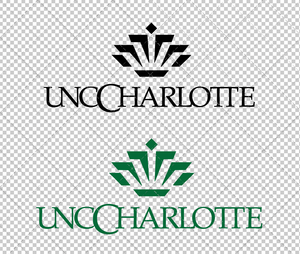 Charlotte 49ers Misc 1988, Svg, Dxf, Eps, Png - SvgShopArt
