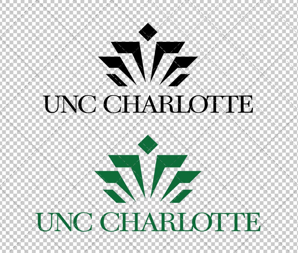 Charlotte 49ers Misc 2008, Svg, Dxf, Eps, Png - SvgShopArt