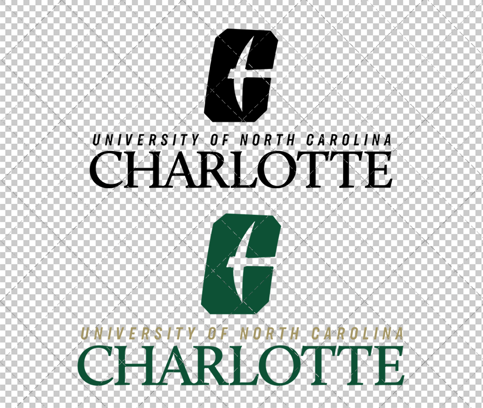 Charlotte 49ers Misc 2021, Svg, Dxf, Eps, Png - SvgShopArt