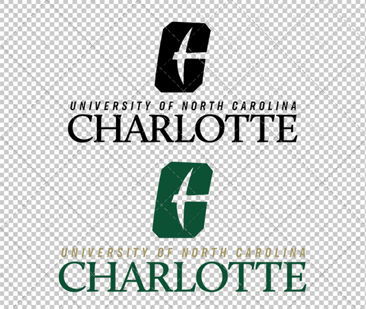 Charlotte 49ers Misc 2021, Svg, Dxf, Eps, Png - SvgShopArt