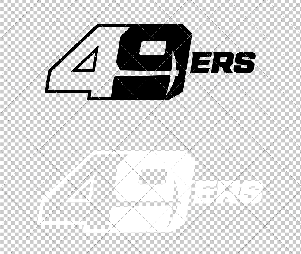 Charlotte 49ers Secondary 2020 004, Svg, Dxf, Eps, Png - SvgShopArt