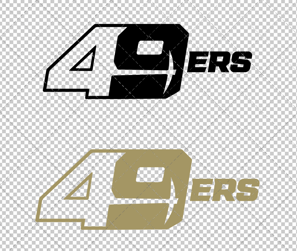 Charlotte 49ers Secondary 2020 005, Svg, Dxf, Eps, Png - SvgShopArt