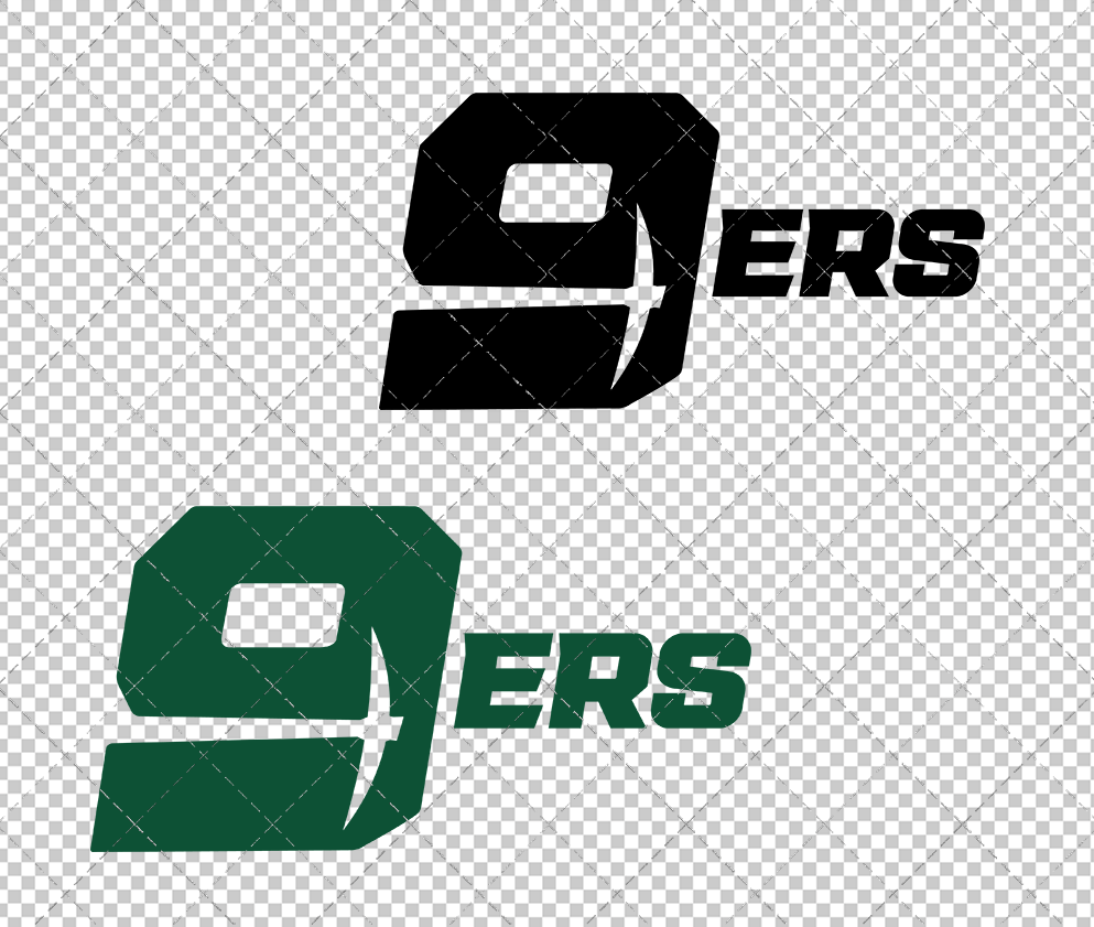 Charlotte 49ers Secondary 2020 006, Svg, Dxf, Eps, Png - SvgShopArt