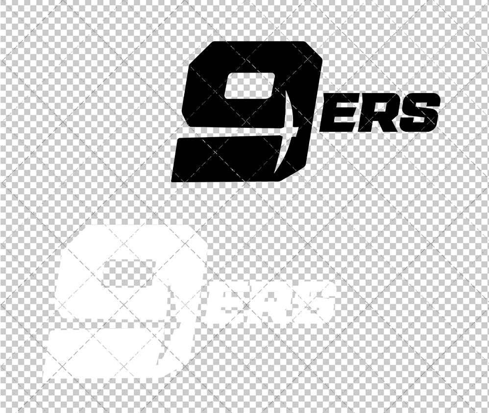 Charlotte 49ers Secondary 2020 007, Svg, Dxf, Eps, Png - SvgShopArt