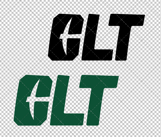 Charlotte 49ers Secondary 2020 009, Svg, Dxf, Eps, Png - SvgShopArt