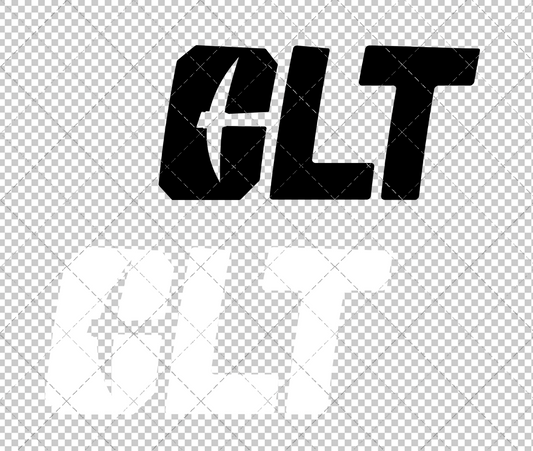 Charlotte 49ers Secondary 2020 010, Svg, Dxf, Eps, Png - SvgShopArt