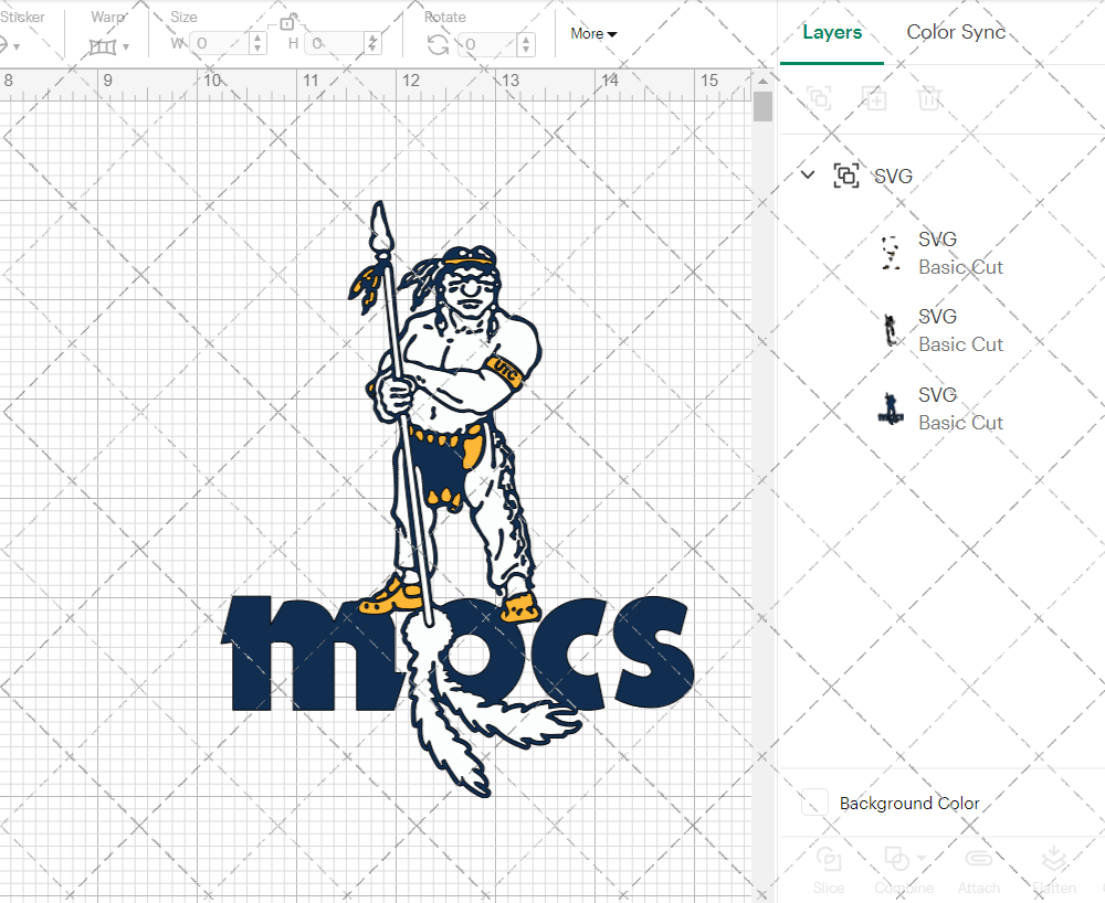 Chattanooga Mocs 1984, Svg, Dxf, Eps, Png - SvgShopArt