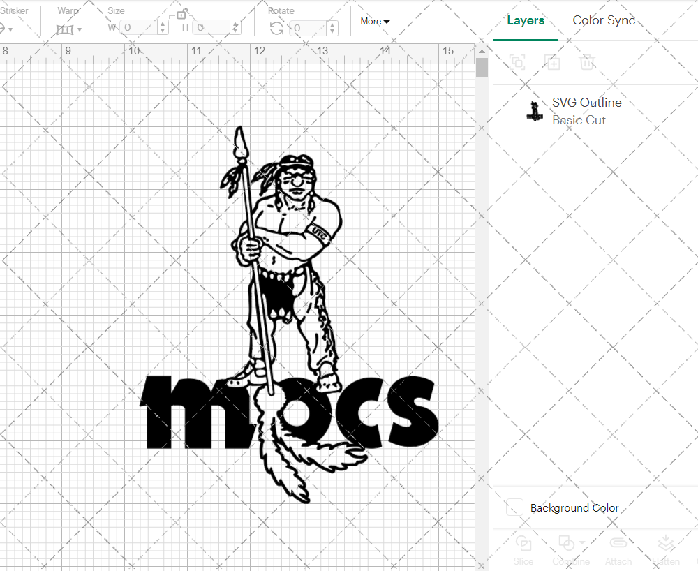 Chattanooga Mocs 1984, Svg, Dxf, Eps, Png - SvgShopArt