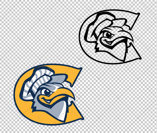 Chattanooga Mocs Alternate 1997 004, Svg, Dxf, Eps, Png - SvgShopArt
