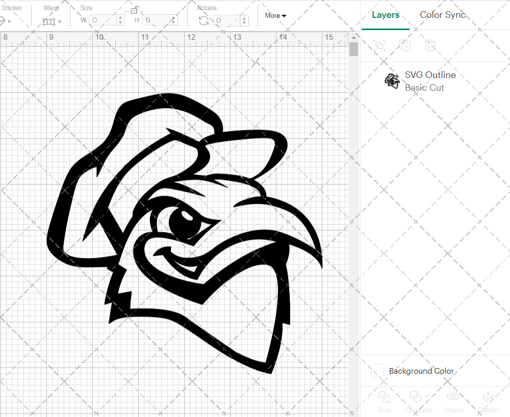 Chattanooga Mocs Alternate 1997 007, Svg, Dxf, Eps, Png - SvgShopArt