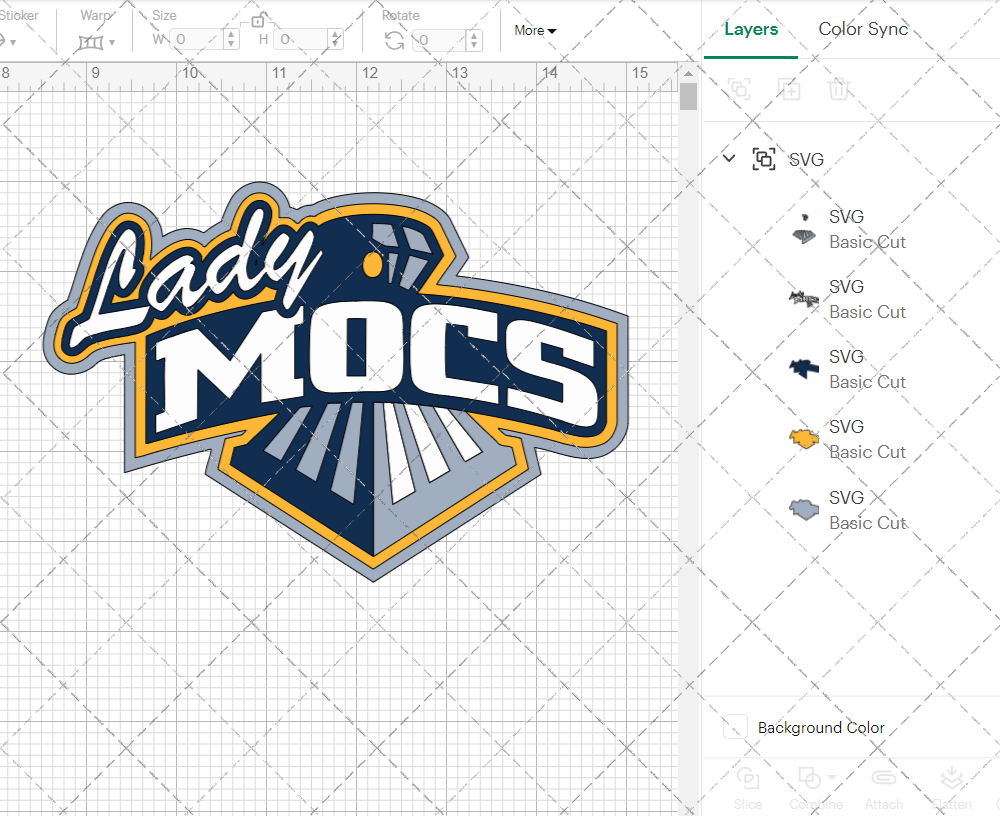 Chattanooga Mocs Alternate 2007, Svg, Dxf, Eps, Png - SvgShopArt