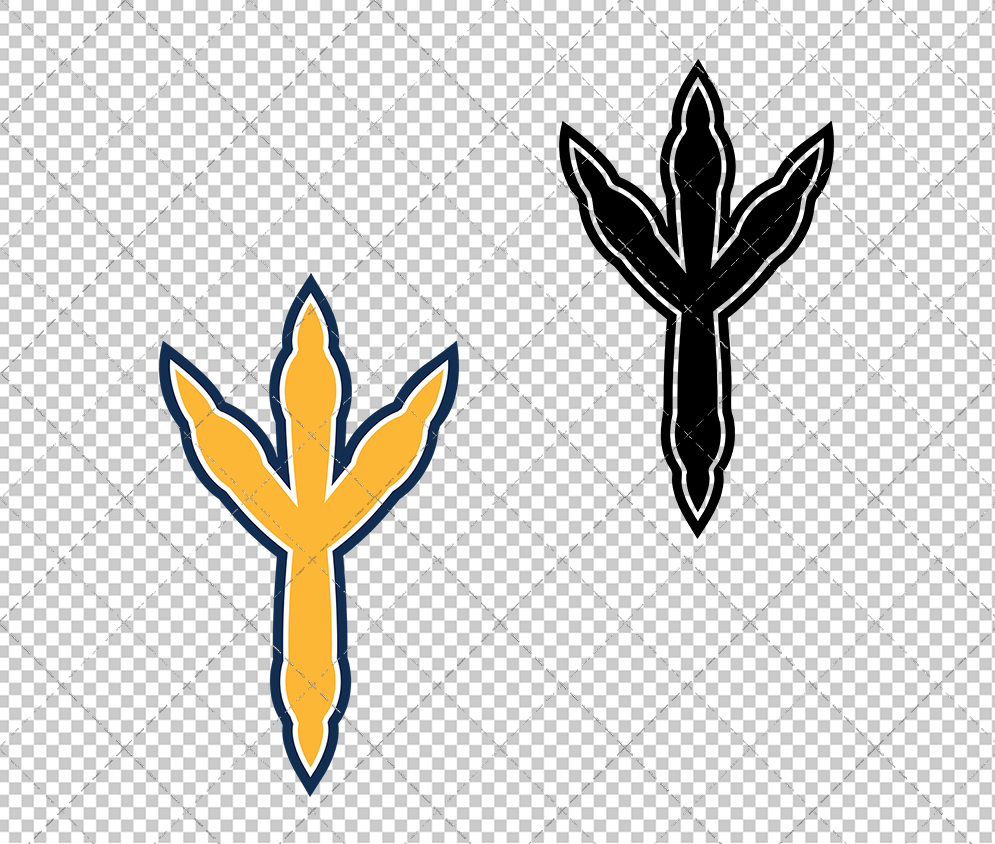 Chattanooga Mocs Alternate 2014, Svg, Dxf, Eps, Png - SvgShopArt