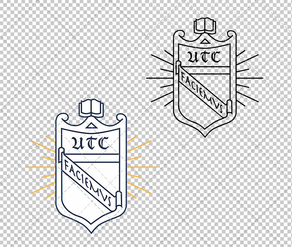 Chattanooga Mocs Mics 2020 002, Svg, Dxf, Eps, Png - SvgShopArt