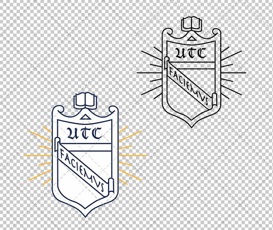 Chattanooga Mocs Mics 2020 002, Svg, Dxf, Eps, Png - SvgShopArt