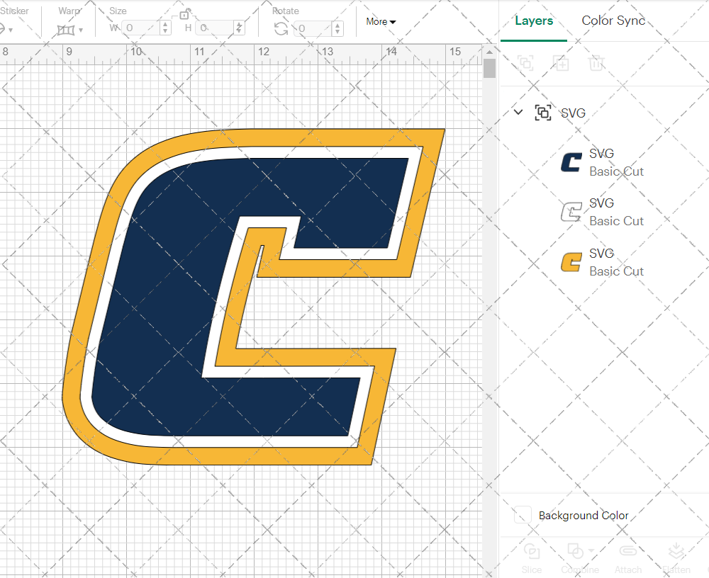 Chattanooga Mocs Secondary 2007 002, Svg, Dxf, Eps, Png - SvgShopArt