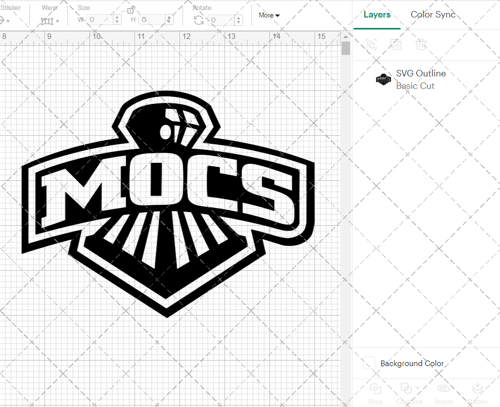 Chattanooga Mocs Secondary 2007 003, Svg, Dxf, Eps, Png - SvgShopArt