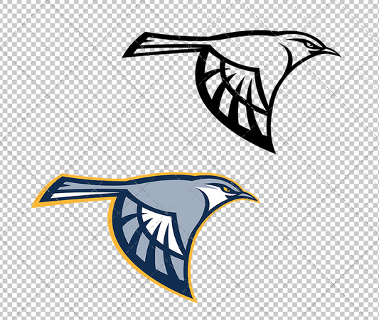 Chattanooga Mocs Secondary 2008, Svg, Dxf, Eps, Png - SvgShopArt