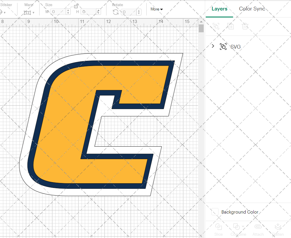 Chattanooga Mocs Secondary 2020, Svg, Dxf, Eps, Png - SvgShopArt