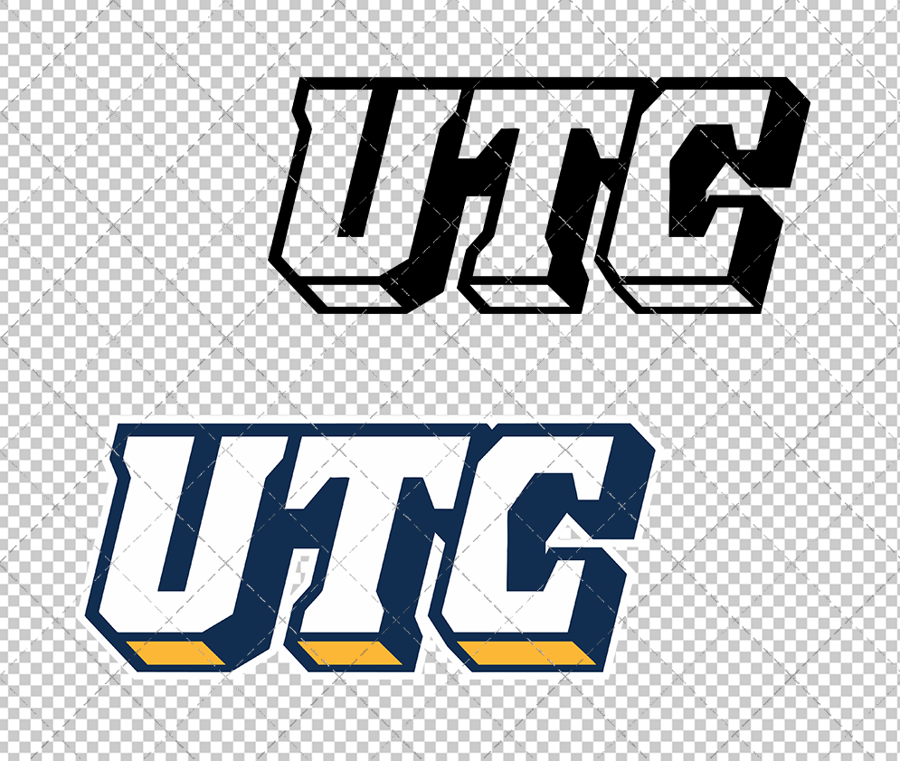 Chattanooga Mocs Wordmark 1997 003, Svg, Dxf, Eps, Png - SvgShopArt